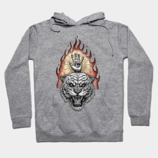 The Fearful Symmetry Hoodie